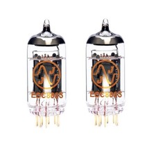 JJ Electronic GOLD ECC803-S, valvole preamplificatrici selezionate in COPPIA