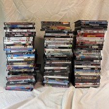 100 Wholesale Lot Dvd Movies