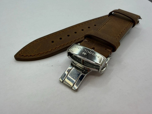 Cinturino orologio hamilton - orologio,