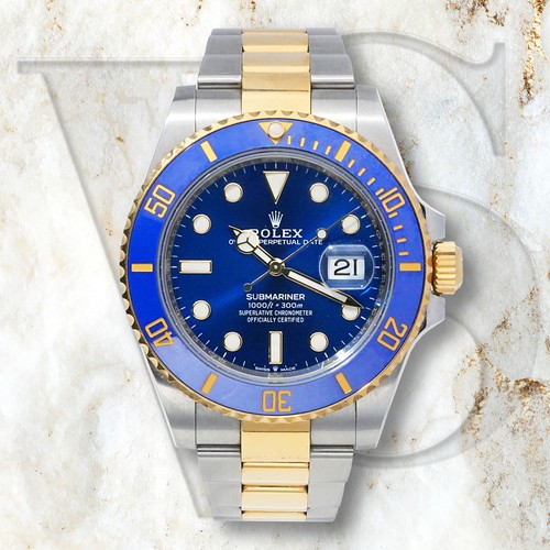 Rolex submariner date 126613lb - rolex,