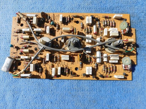 Rowe jukebox amplificatore - rowe,