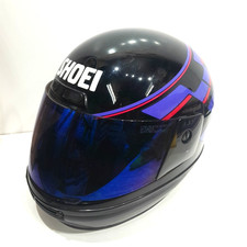 Casco Shoei TF-300 vintage