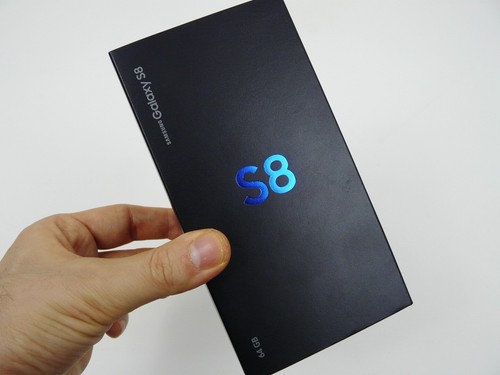 Smartphone samsung galaxy - samsung, s8