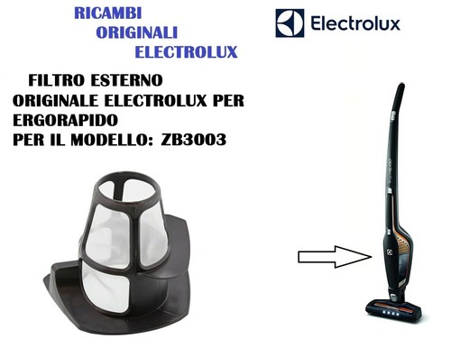 Filtro esterno originale - filtro,