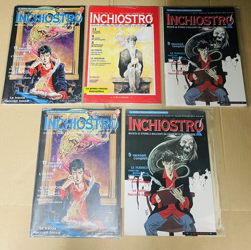 Dylan dog rivista - dog, su