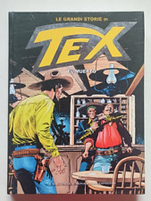 EL MUERTO. TEX GRANDI STORIE N. 19, Repubblica-Espresso 2016. OTTIMO