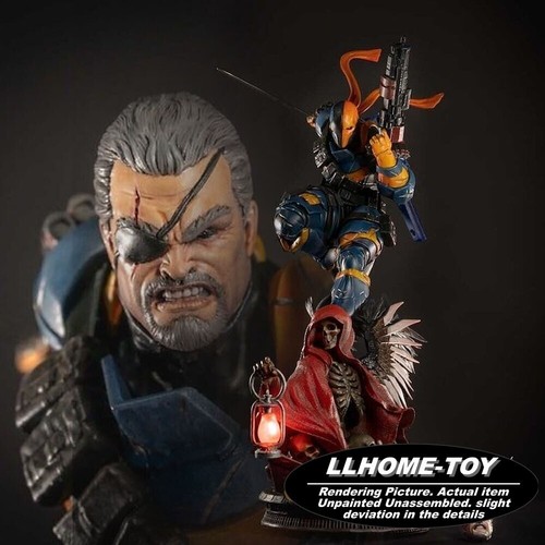 Modellino deathstroke - modellino,