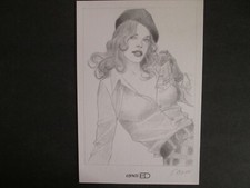 GIBRAT EX LIBRIS SIGNE LE VOL