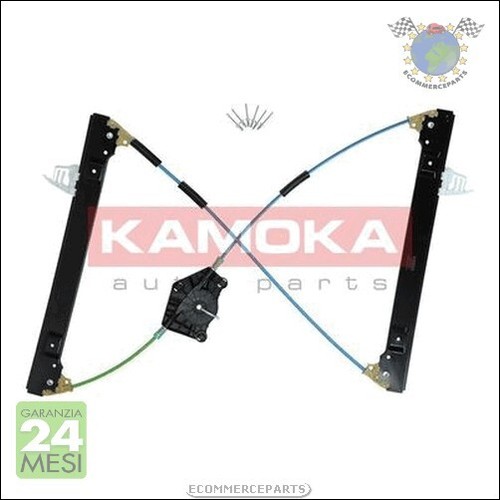 Alzacristallo alzavetro kamoka - alzacristallo,