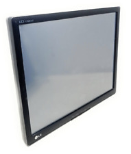 LG 17MB15T MONITOR RICONDIZIONATO TOUCH SCREEN 17" IPS 5:4 1280x1024 | NERO