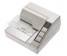Epson U295,IMPACT,SLIP,SERIAL,ECW,necessita di alimentazione (PS180)
