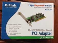 D-Link DGE-530T Giga Express