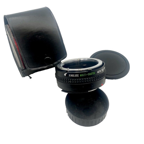 Kinoluxe tele converter x - kinoluxe, 2