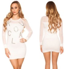 Abito In Maglia Emozionante