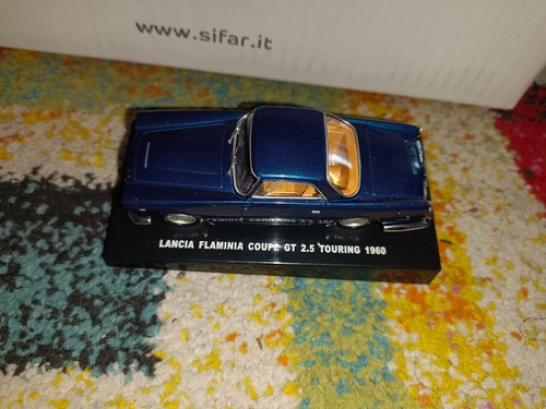 Lancia flaminia coupe - flaminia, 2.5