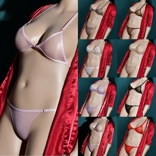 Set mutandine reggiseno donna - set,
