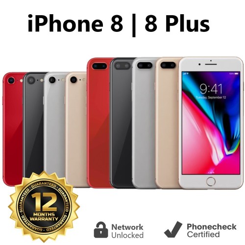 Apple iphone 8 plus 64gb - apple, |