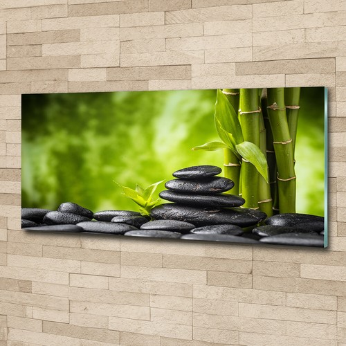 Glass print wall art - print,