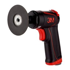 3M 33577 Levigatrice smerigliatrice  angolare dischi Roloc 50-75mm 18000 rpm