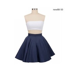 Costume parrucca lunga vestito