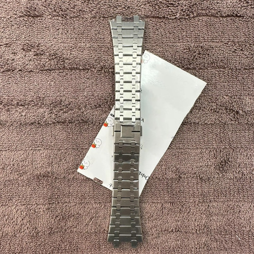 Cinturino orologio acciaio
