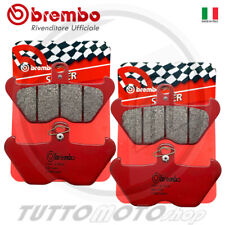 KIT PASTIGLIE FRENO ANTERIORE BREMBO ROSSE SINTERIZZATE BMW R 1100 GS 1994-2001