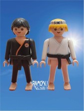 Custom Playmobil Cobra Kai