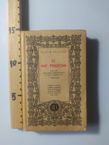 Mie prigioni silvio - le,