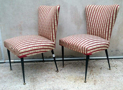Eccezionale coppia poltrone - coppia,