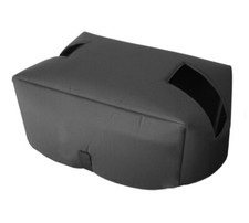 Copertura imbottita nera per testa Laney GH100L con maniglie angolari laterali (lane079p)