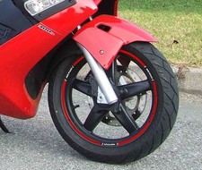 Kit strisce adesive per cerchi - kit,