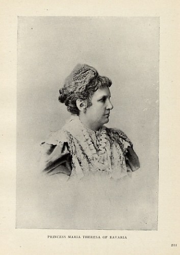 1899 principessa maria teresa - 1899,