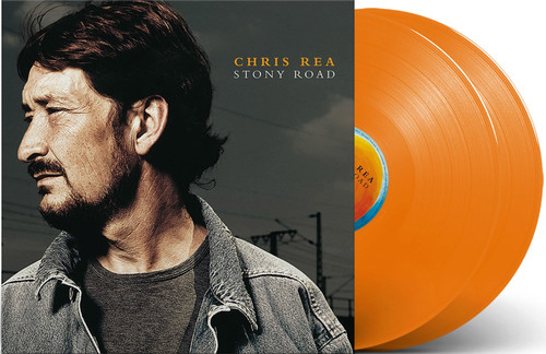 Chris rea stony road limited - rea,