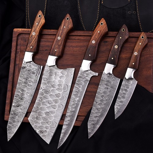 Set coltelli cucina in - set,