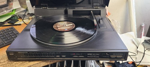 Giradischi kenwood direct - giradischi,