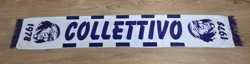 Sciarpa calcio fiorentina - calcio,