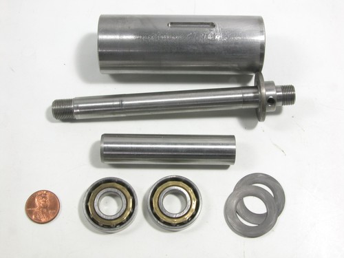 Mandrino paletta mini tornio