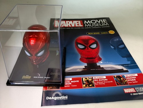 Marvel movie museum iron - museum, 3