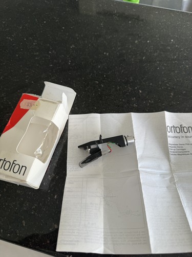 Ortofon super stylus 10 - 10,