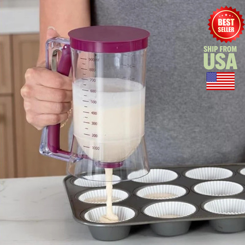 Dispenser batter 900ml - batter, con