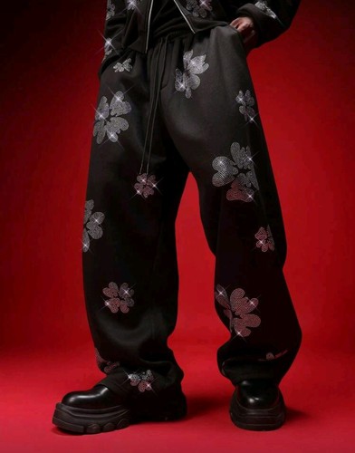 Felpa uomo lusso diamante - uomo,
