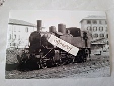 Fotografia Locomotiva a vapore FS Gr 880.018 