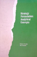 Strategy formulation - strategy,
