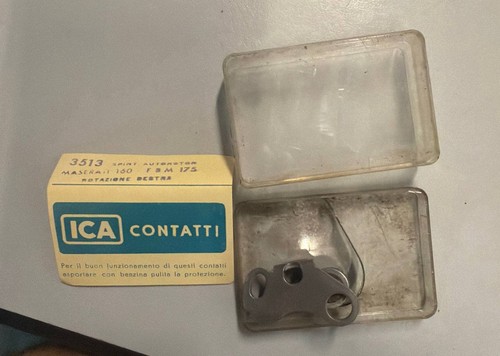 Contatti puntine platinate ica - contatti,