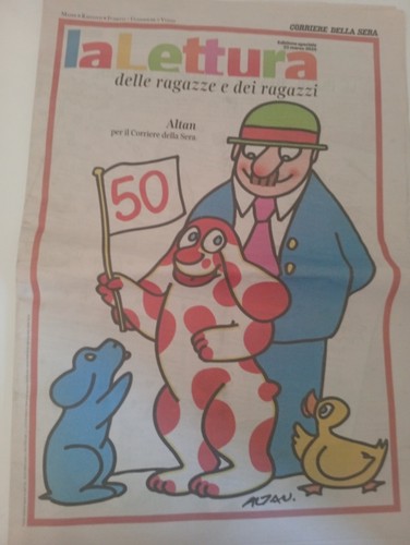 Lettura edizione speciale - la,