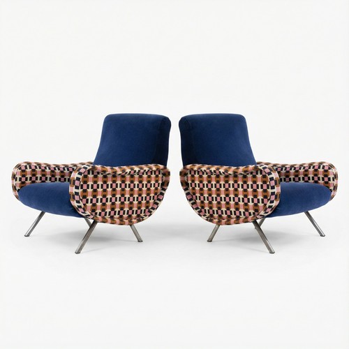 Coppia poltrone lady - di, di