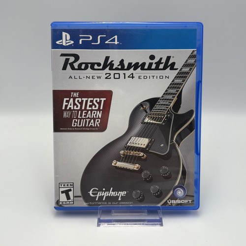 Ps4 rocksmith edizione - ps4, 2014