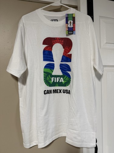 Shirt bianca fifa - bianca,