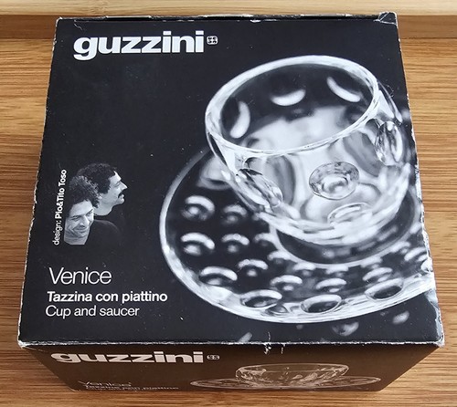 Guzzini venezia tazza con - venezia,