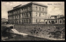 Livorno, Scuole Benci